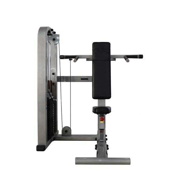 Premium Black Steel Fitness Gear