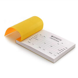 NCR Voucher Printing - 95x200mm Size